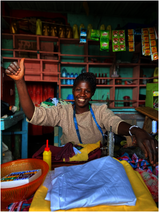 Empower 1,200 Ugandan women to start businesses