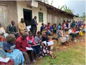 Fort Portal community members