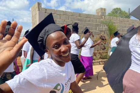 Empower 1,200 Ugandan women to start businesses