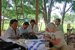 Assembly, the Maleku Tribal Council is born