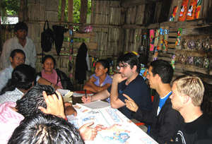 Good times in Rancho Bienvenido, 2010