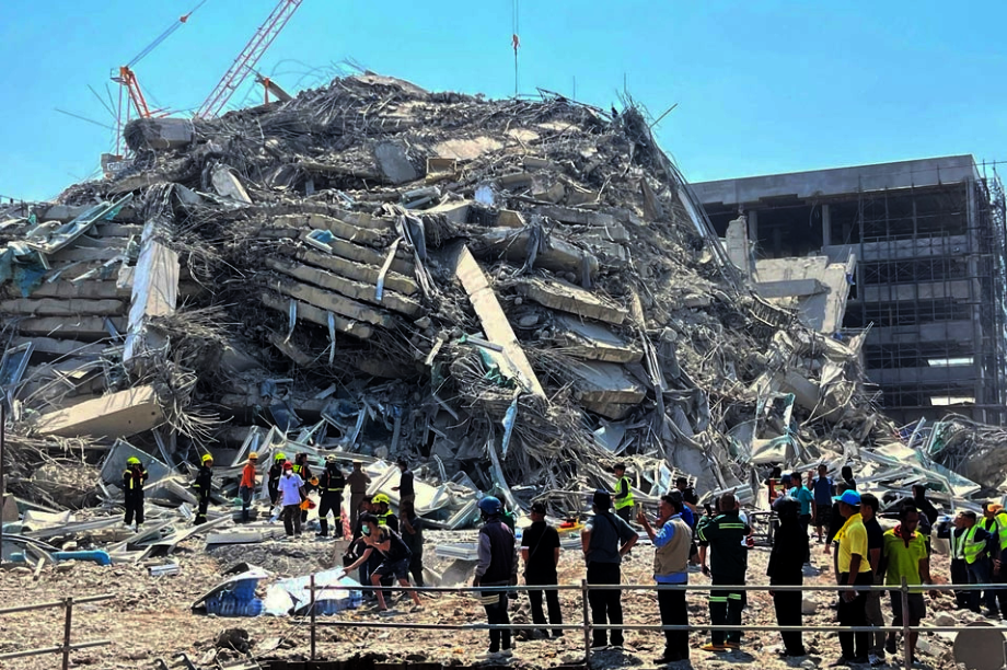 Myanmar Earthquake Relief Fund