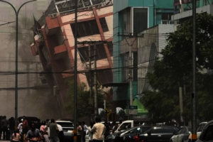 Myanmar Earthquake Relief Fund