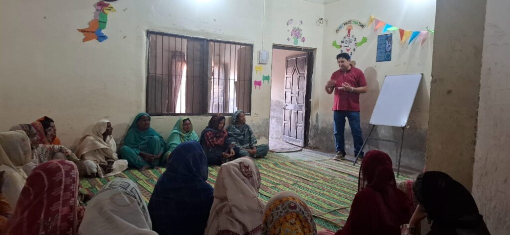 Women's Education Program