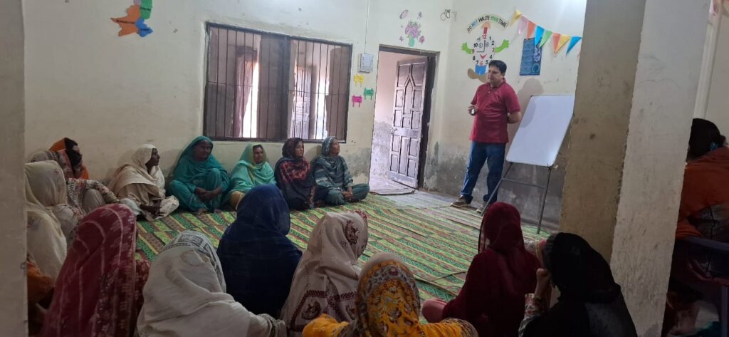 Women's Education Program