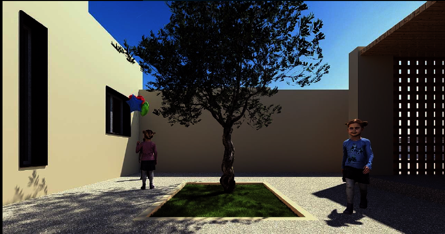 Dakhla's SOS Village: 120 Kids' Safe Future