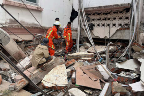 Myanmar and Thailand Earthquake Relief Fund