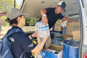 Preparing water for distribution (April 2025)