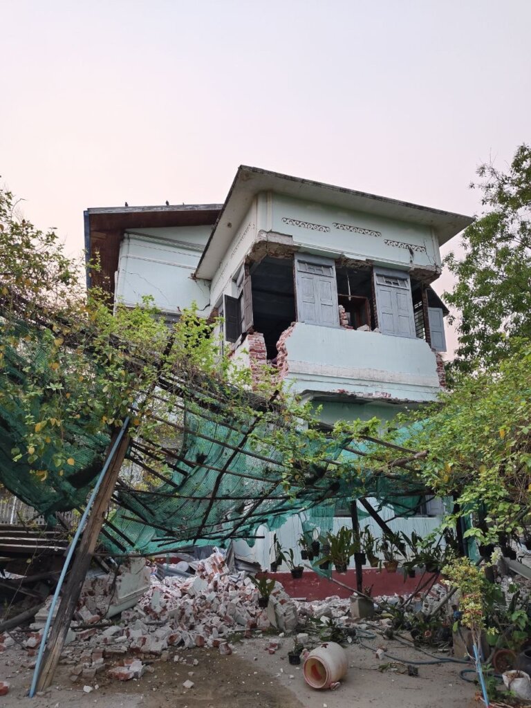 Urgent Myanmar Earthquake Relief