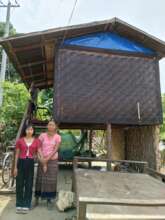 Family style shelter