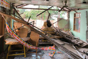 Relief Fund for Myanmar Monastics After Earthquake