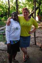 Strong female leaders: Jolina & Sarah