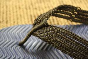 REBUILDER Tire Sandals