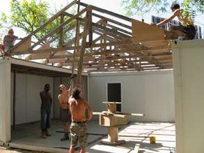Building roof