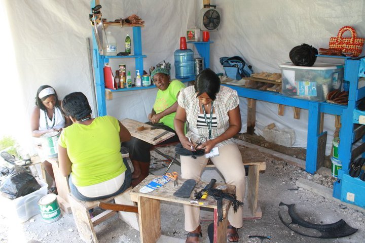 Change the World through Sustainable Job Creation