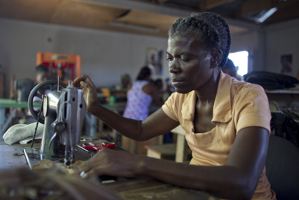 Change the World through Sustainable Job Creation