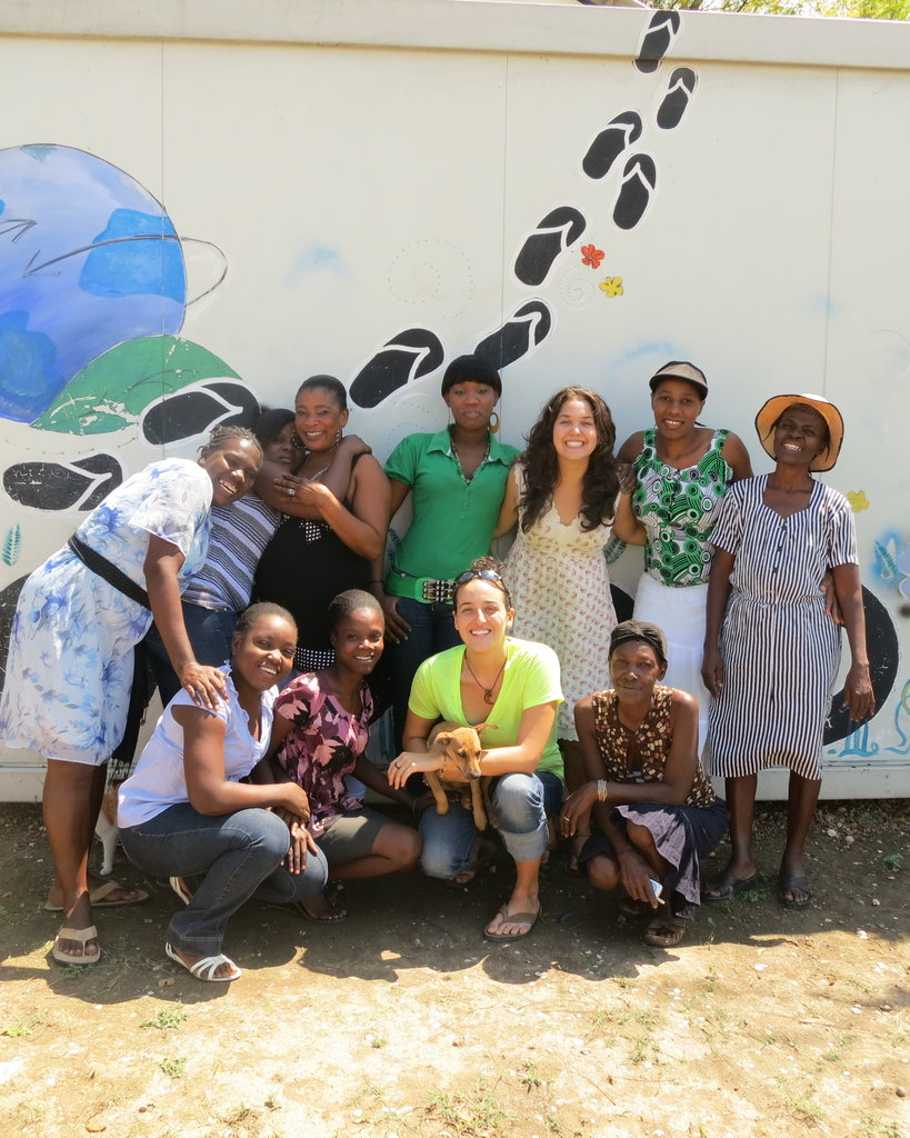 Change the World through Sustainable Job Creation