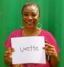 Yvette, REBUILD Artisan