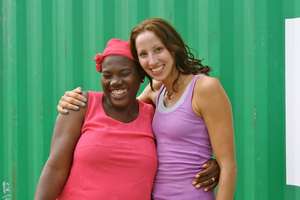 Jolina, REBUILD Artisan & Julie Colombino, CEO