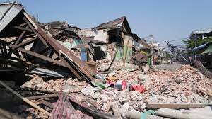 Help Victims of 7.7 Earthquake in Myanmar