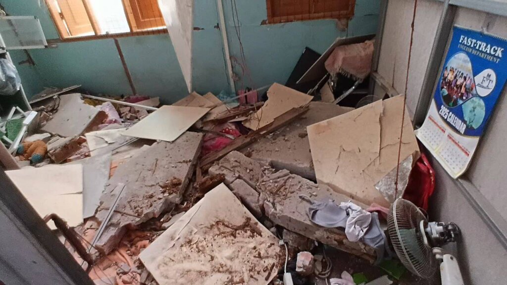 Help Victims of 7.7 Earthquake in Myanmar