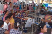 Support for Earthquake victims in Myanmar