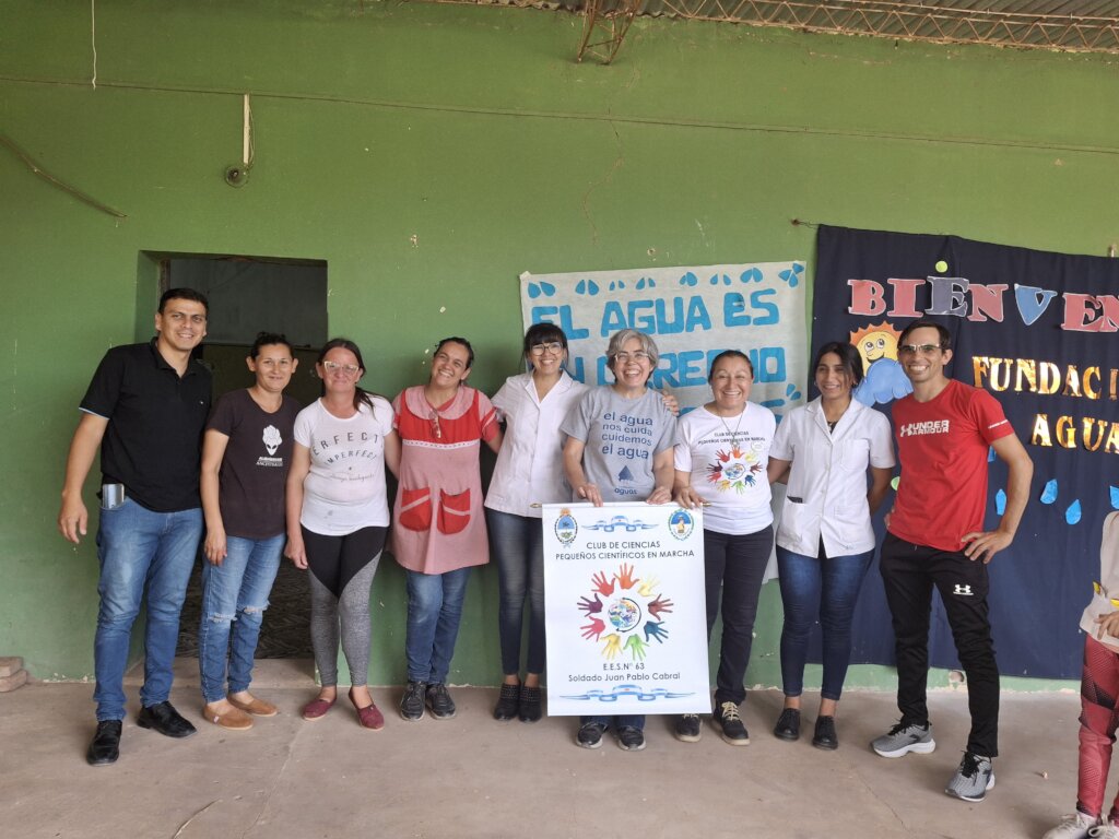 Improve Water Access for Arnaldo A. Sanchez School