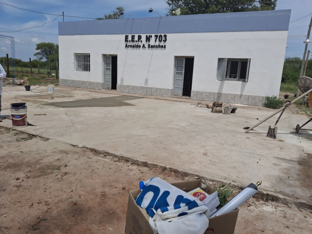 Improve Water Access for Arnaldo A. Sanchez School