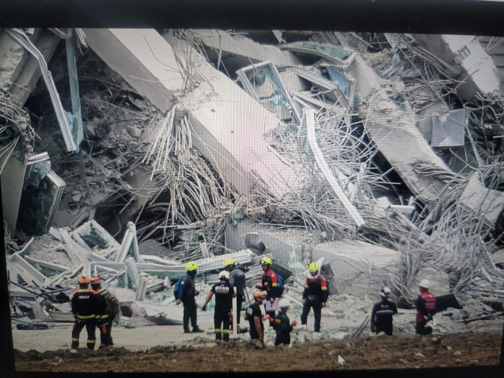Safe Drinking Water for Earthquake Victims Myanmar