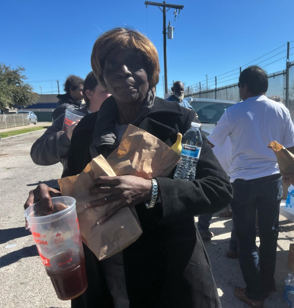 Donate a Meal for 200 Homeless