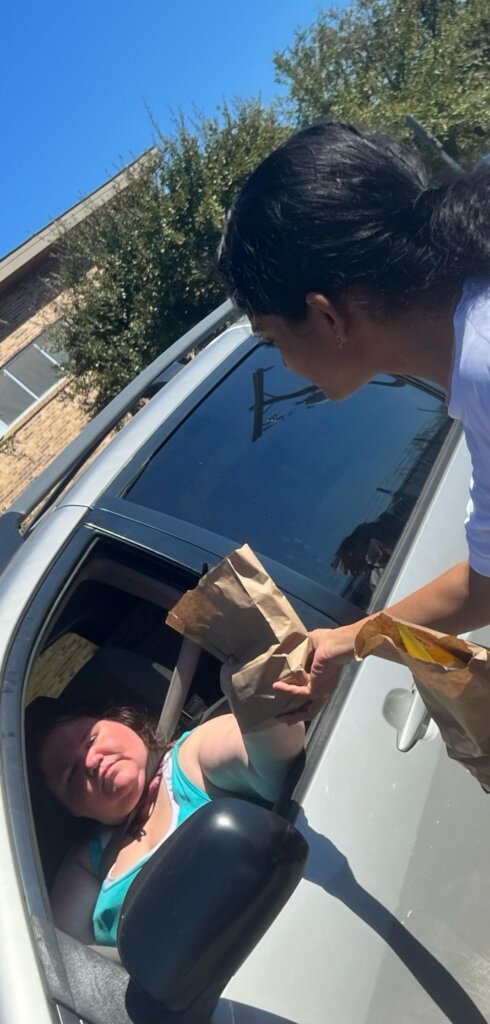 Donate a Meal for 200 Homeless