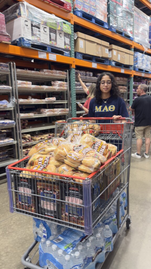 Donate a Meal for 200 Homeless