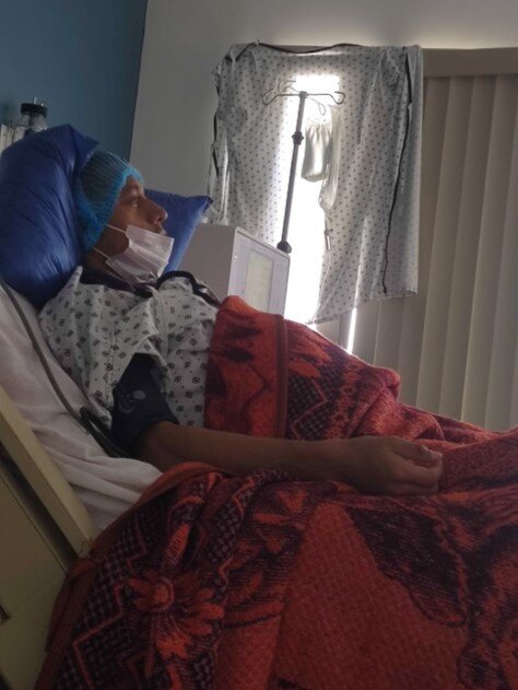 Hemodialysis for 75 Kindey Patients in Mexico