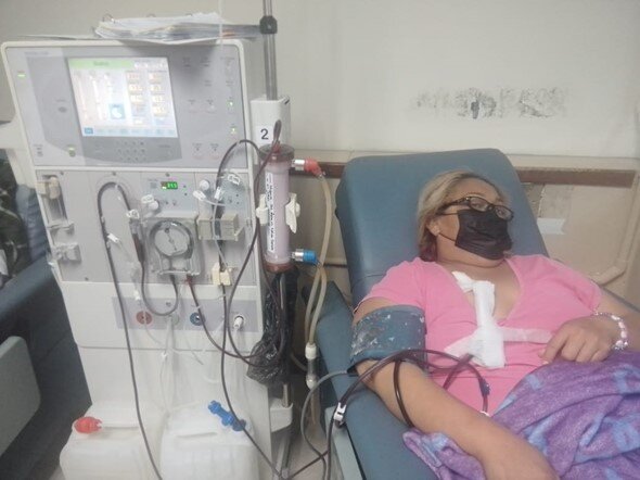 Hemodialysis for 75 Kindey Patients in Mexico