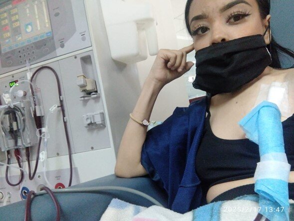 Hemodialysis for 75 Kindey Patients in Mexico