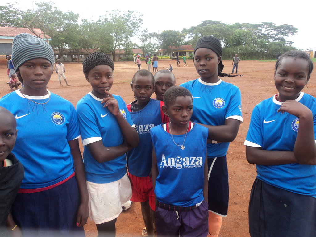 Educate 50 slum girls in Kenya.