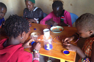 Educate 50 slum girls in Kenya.