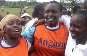 Educate 50 slum girls in Kenya.