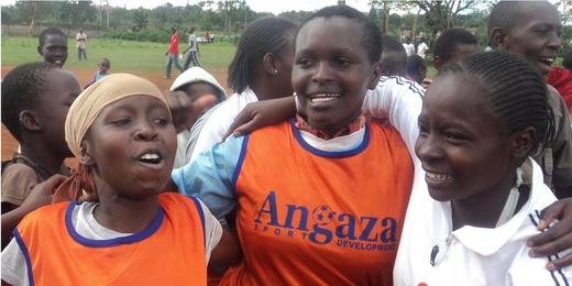 Educate 50 slum girls in Kenya.
