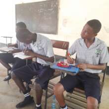 Baraka Central Primary finalist participants