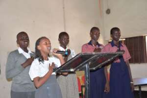 Juba Parents Vs Alekma Academy Grand Finale