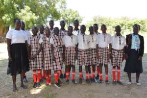 Glorious Baptist Academy (Jondoru, Juba)
