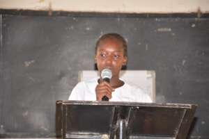 Let 10,000 South Sudanese Learners Spell for Peace