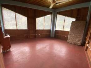 The Centre is now ready to be equipped.