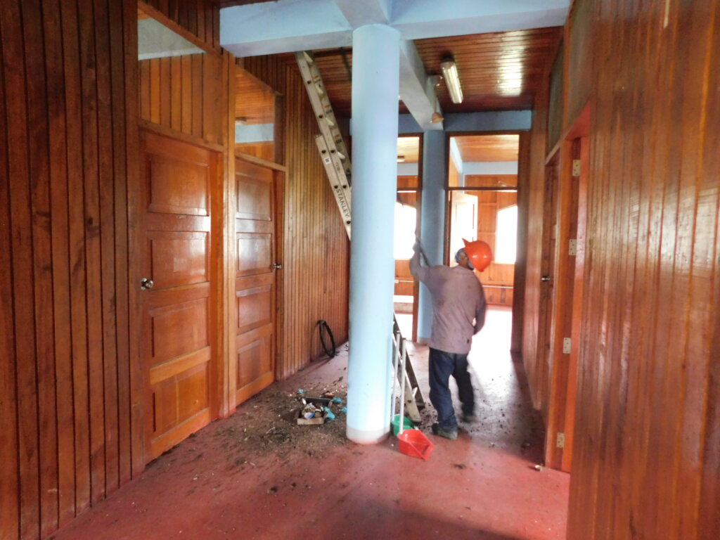 Help Monte Carmelo conserve Indigenous knowledge