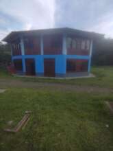 The communal building becomes educational centre.