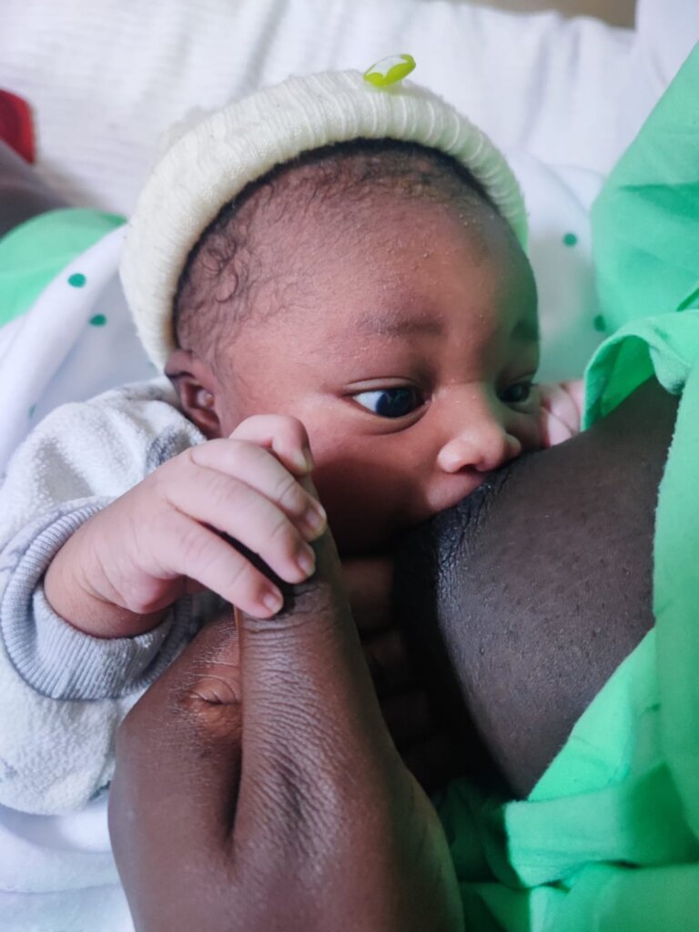 Ensures safe births amid public hospital strikes