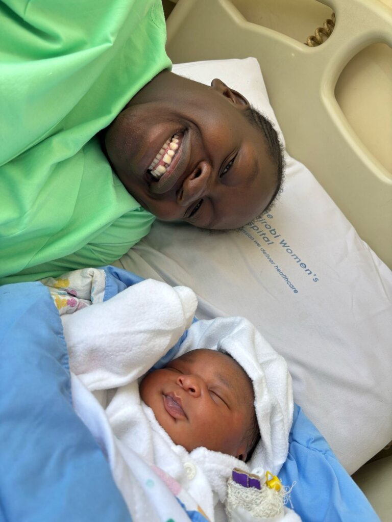 Ensures safe births amid public hospital strikes