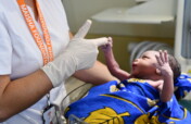 Ensures safe births amid public hospital strikes
