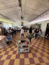 We support life journeys, one workshop at a time
